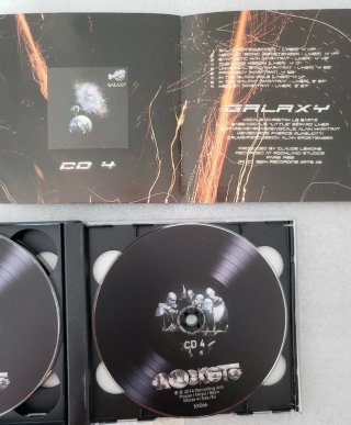 Cofanetto 5 CD Rockets - Space Rock Deja vu ...