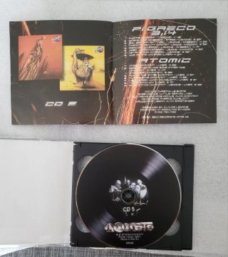 Cofanetto 5 CD Rockets - Space Rock Deja vu ...