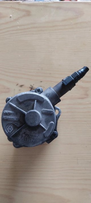 Depresor Renault Kangoo clio megane F8Q