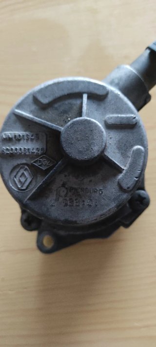 Depresor Renault Kangoo clio megane F8Q