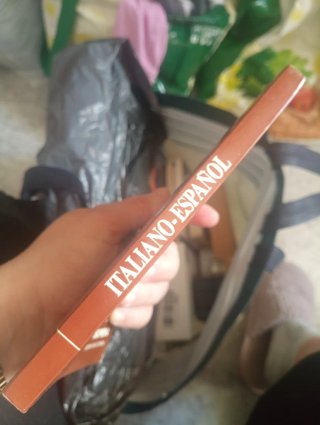 Diccionario Italiano