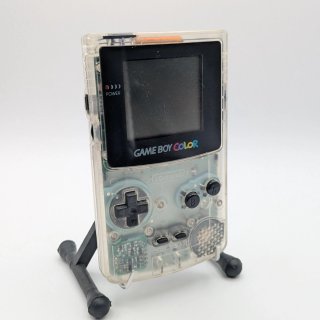 Nintendo Game Boy Color Trasparente