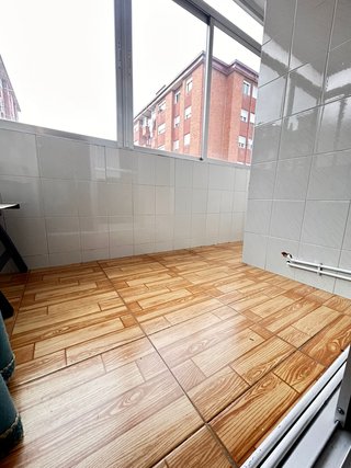 PISO 3 HABITACIONES Y 3 GALERIAS. PAN Y GUINDAS.