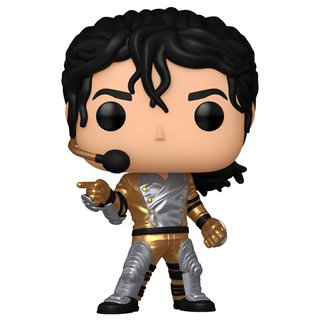 Confezione da 2 Funko Pop! Michael Jackson