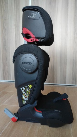 Silla coche Britax Römer