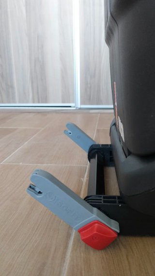 Silla coche Britax Römer