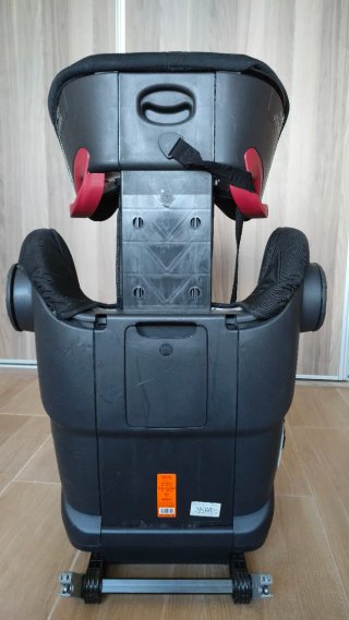Silla coche Britax Römer