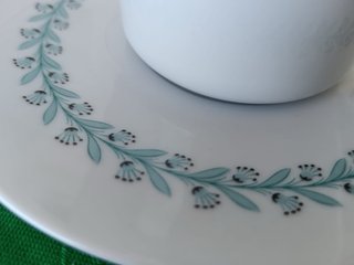 Servizio da tè per 6 persone