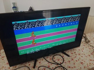 Commodore 64 Ordenador Vintage - Modelo Panera