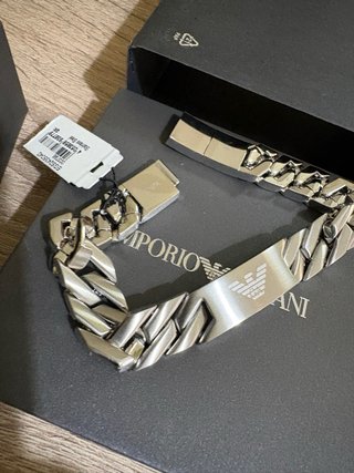 Pulsera Emporio Armani Nueva