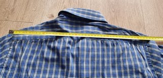 Camicia uomo Regent a quadretti tg 41