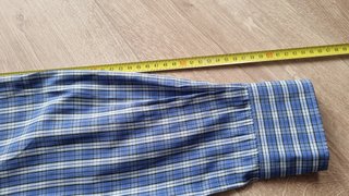 Camicia uomo Regent a quadretti tg 41