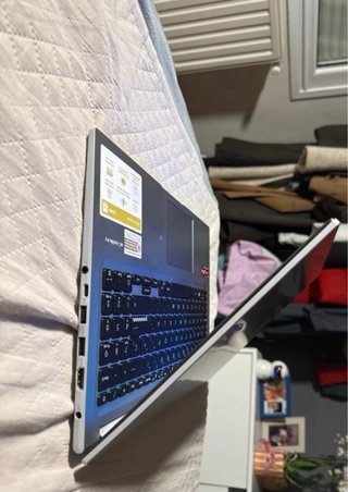 Portátil ASUS Vivobook 15 Ryzen 7