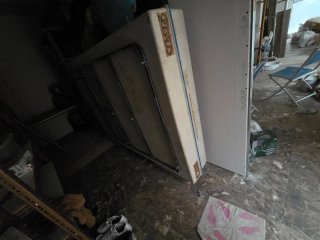 Cama Techo Furgoneta CONVERK
