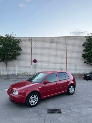Volkswagen Golf 4 1.9 TDI 115cv