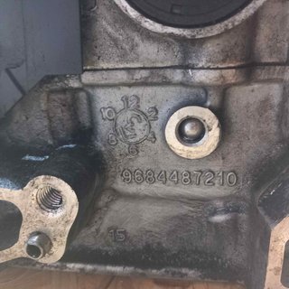 CULATA PEUGEOT 208 9684487210