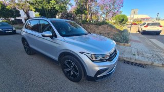 Volkswagen Tiguan 2021