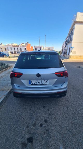 Volkswagen Tiguan 2021