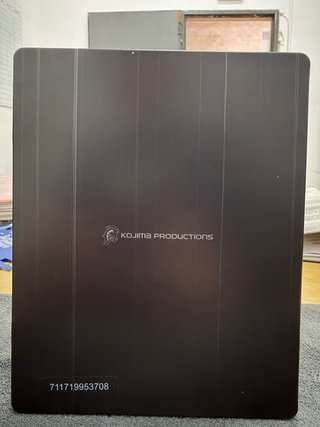 Death Stranding Edición Especial PS4