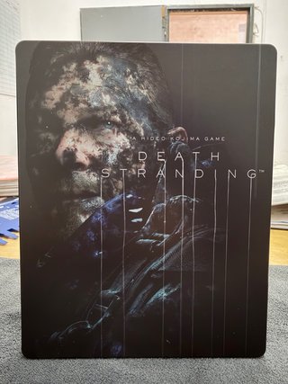 Death Stranding Edición Especial PS4