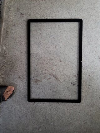 Apple iMac A1225 Vetro Anteriore 65x56 cm