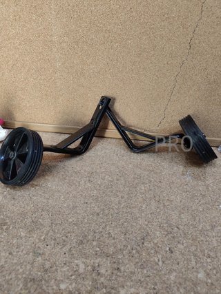 Ruedas de entrenamiento para bicicleta