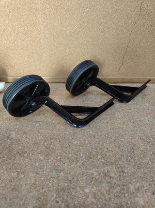 Ruedas de entrenamiento para bicicleta