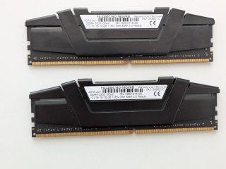 G.Skill Ripjaws V 16GB DDR4 (2x8GB)