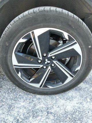 Mitsubishi eclipse cross phep