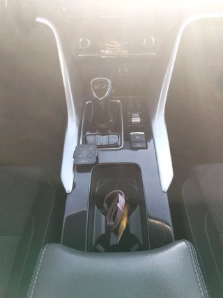 Mitsubishi eclipse cross phep