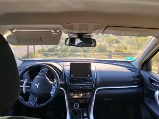 Mitsubishi eclipse cross phep