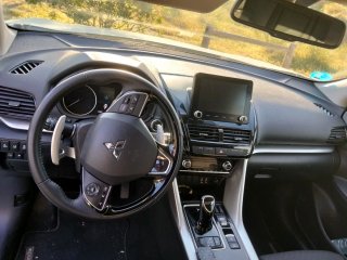 Mitsubishi eclipse cross phep