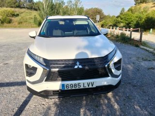 Mitsubishi eclipse cross phep