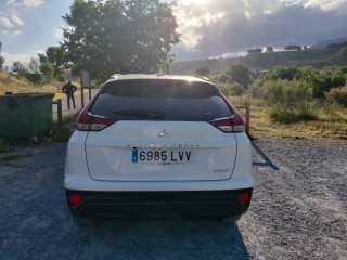 Mitsubishi eclipse cross phep