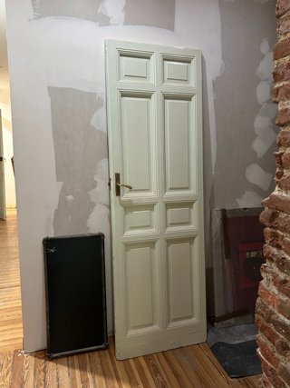 Puertas antiguas de madera