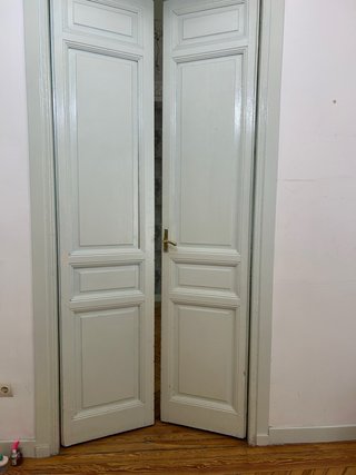 Puertas antiguas de madera
