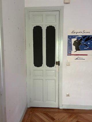 Puertas antiguas de madera
