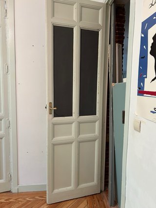 Puertas antiguas de madera
