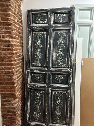 Puertas antiguas de madera