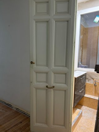 Puertas antiguas de madera
