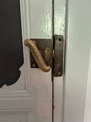 Puertas antiguas de madera