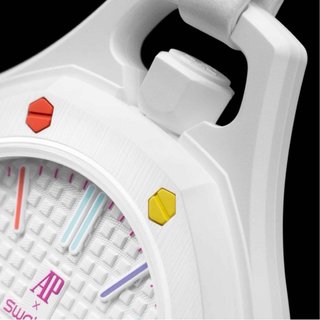 Orologio Swatch x AP Royal Pop