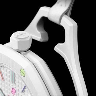 Orologio Swatch x AP Royal Pop