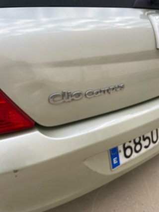 Renault Clio 2007