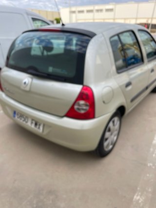 Renault Clio 2007