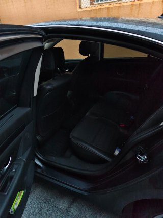 Renault Laguna 2010