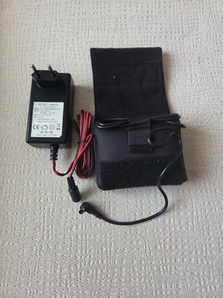 Monoculare notturno Pulsar Forward DFA75 + batteria EPS5 + adattatore 42