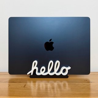 Supporto Hello per Mac Apple