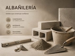 Buscamos oficiales de 1ª de construcción.