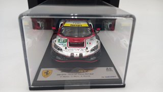 LSLM193 Looksmart Ferrari 296 GT3 AF Corse Le Mans